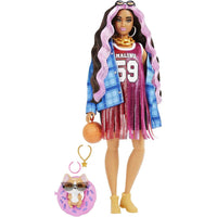 Barbie Extra Doll Pink money piece 13