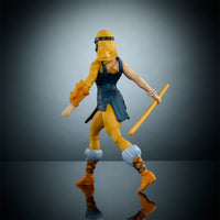 MOTU x Thundercats - Cheetara