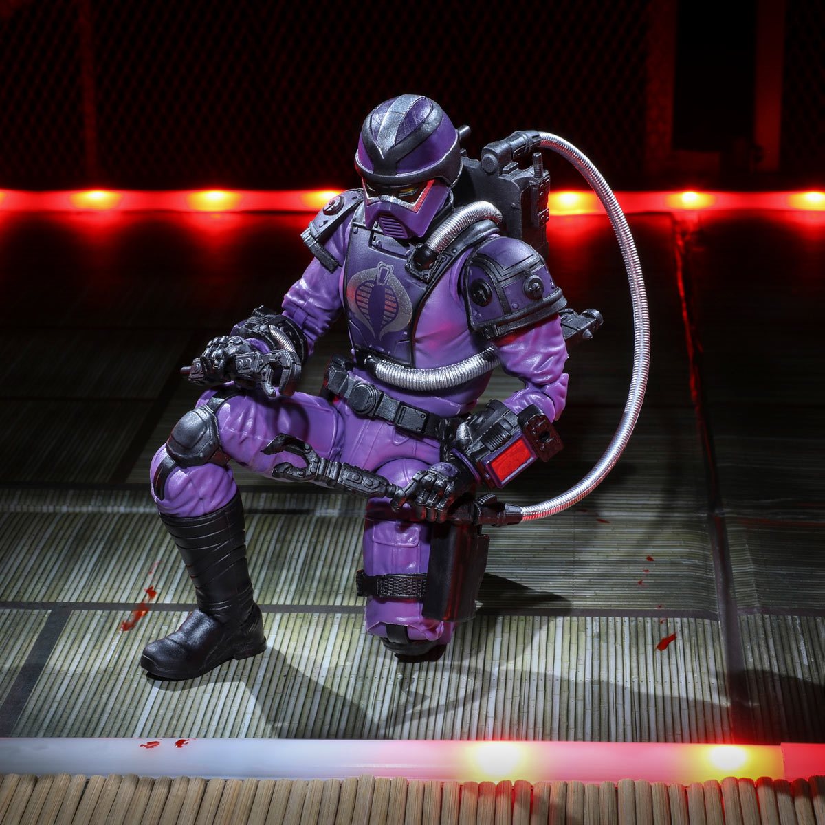 G.I. Joe Classifieds - Cobra Techno Viper