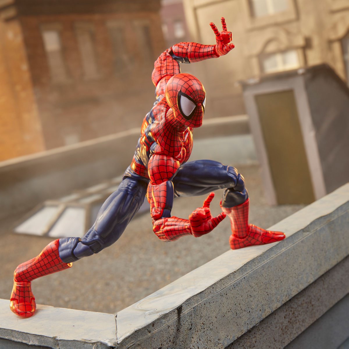 Marvel Legends - Maximum Spider-Man