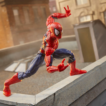 Marvel Legends - Maximum Spider-Man