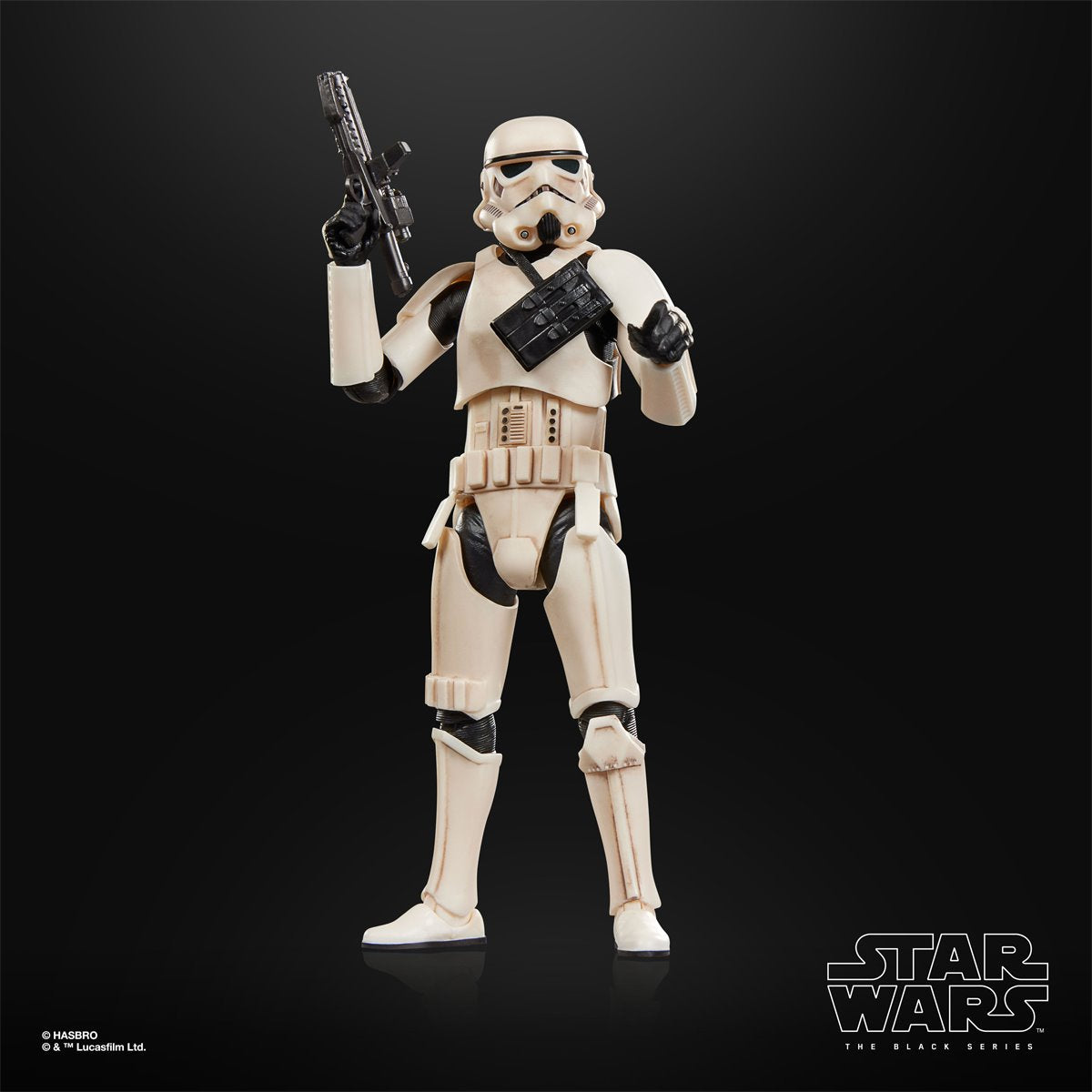 Star Wars Black - Imperial Remnant StormTrooper (Mandalorian & Grogu)