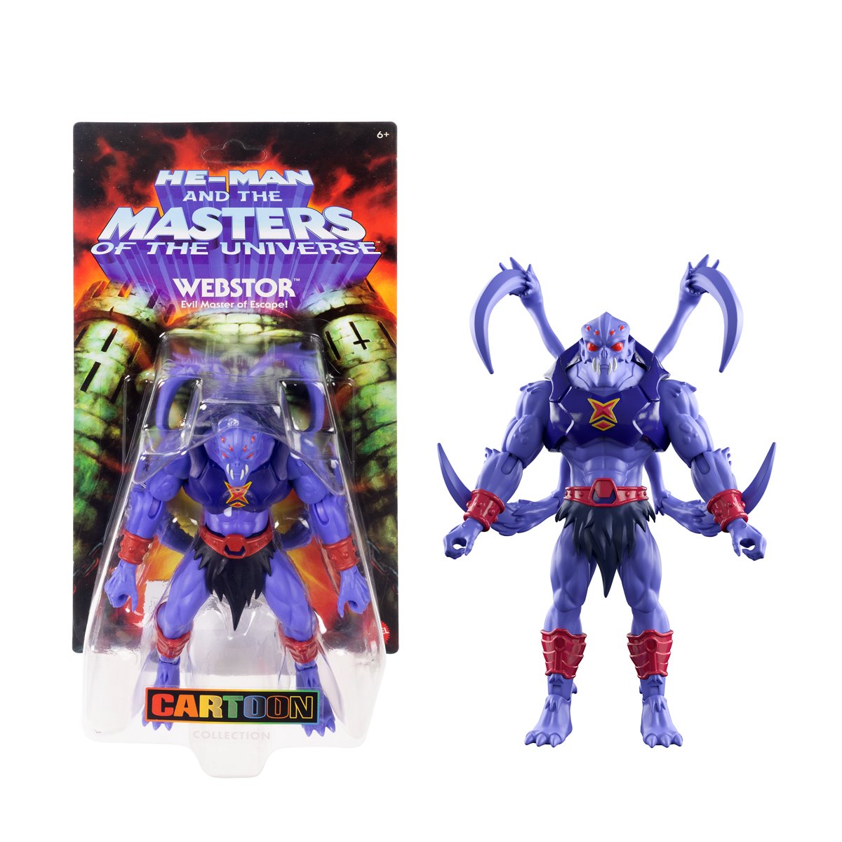 Motu Cartoon Collection - Webstor - 200X