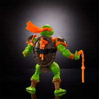 Turtles of Grayskull - Michelangelo - (damaged package)