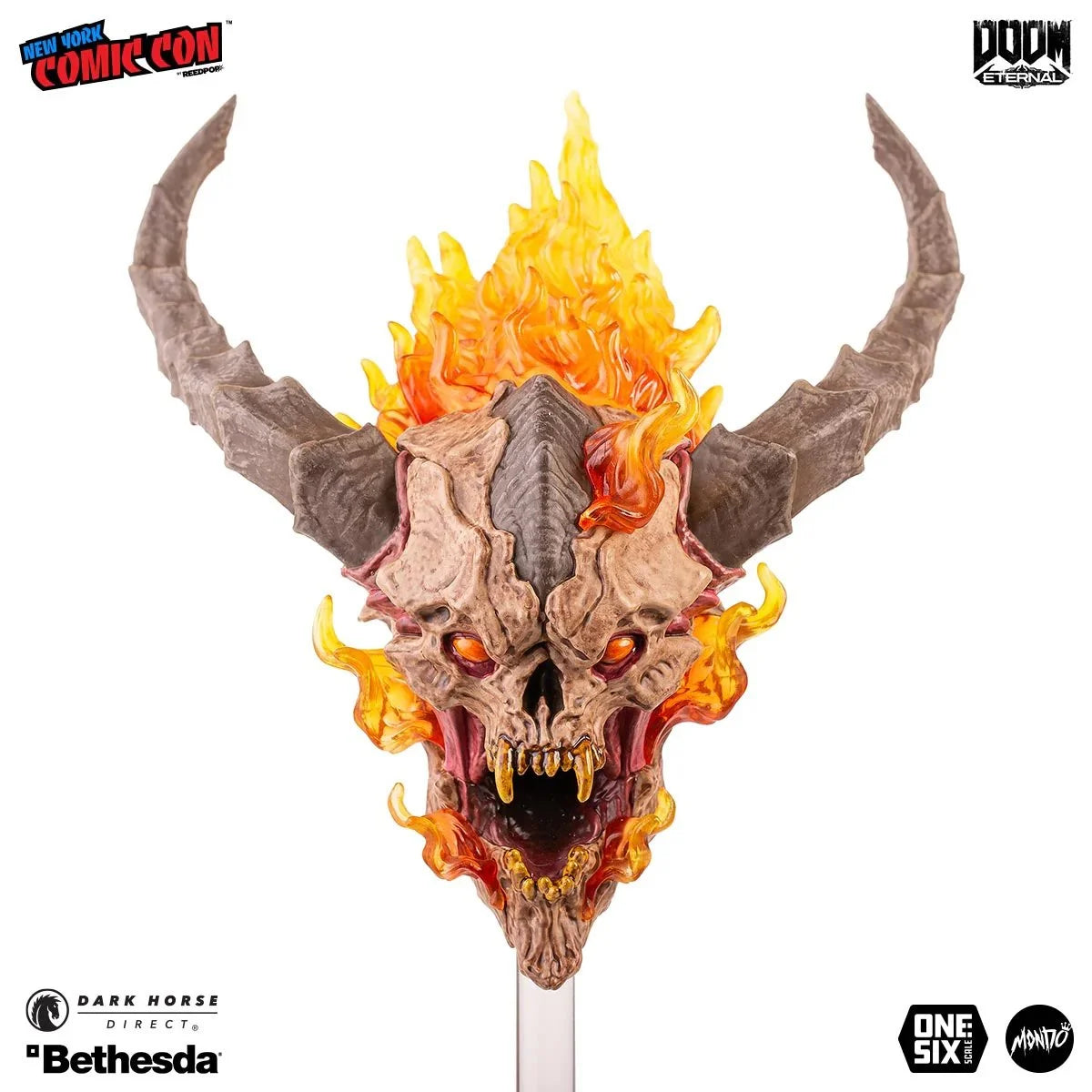 Doom Eternal Doom Slayer - Crimson Variant 1:6 Scale Action Figure