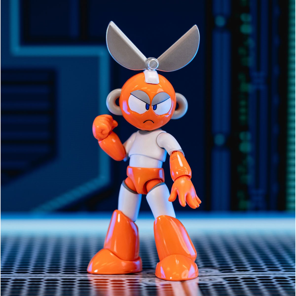 Mega Man - Cut Man