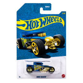 Hot Wheels Pearl and Chrome - Bone Shaker