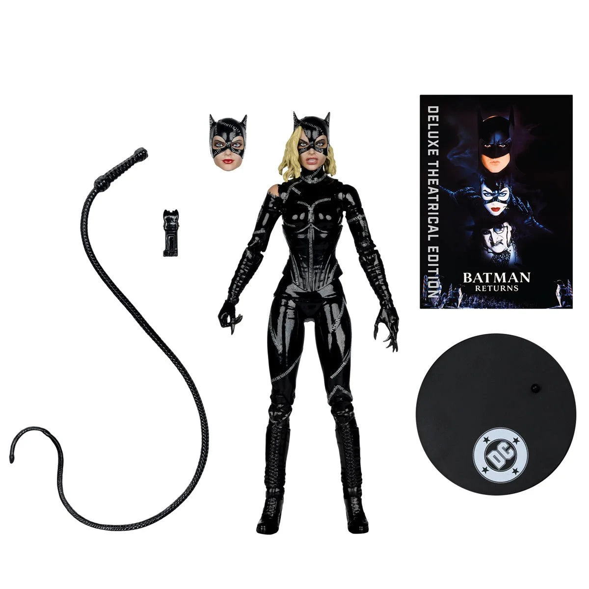 Batman Returns - Battle Damaged Catwoman
