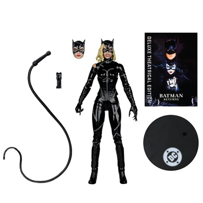 Batman Returns - Battle Damaged Catwoman