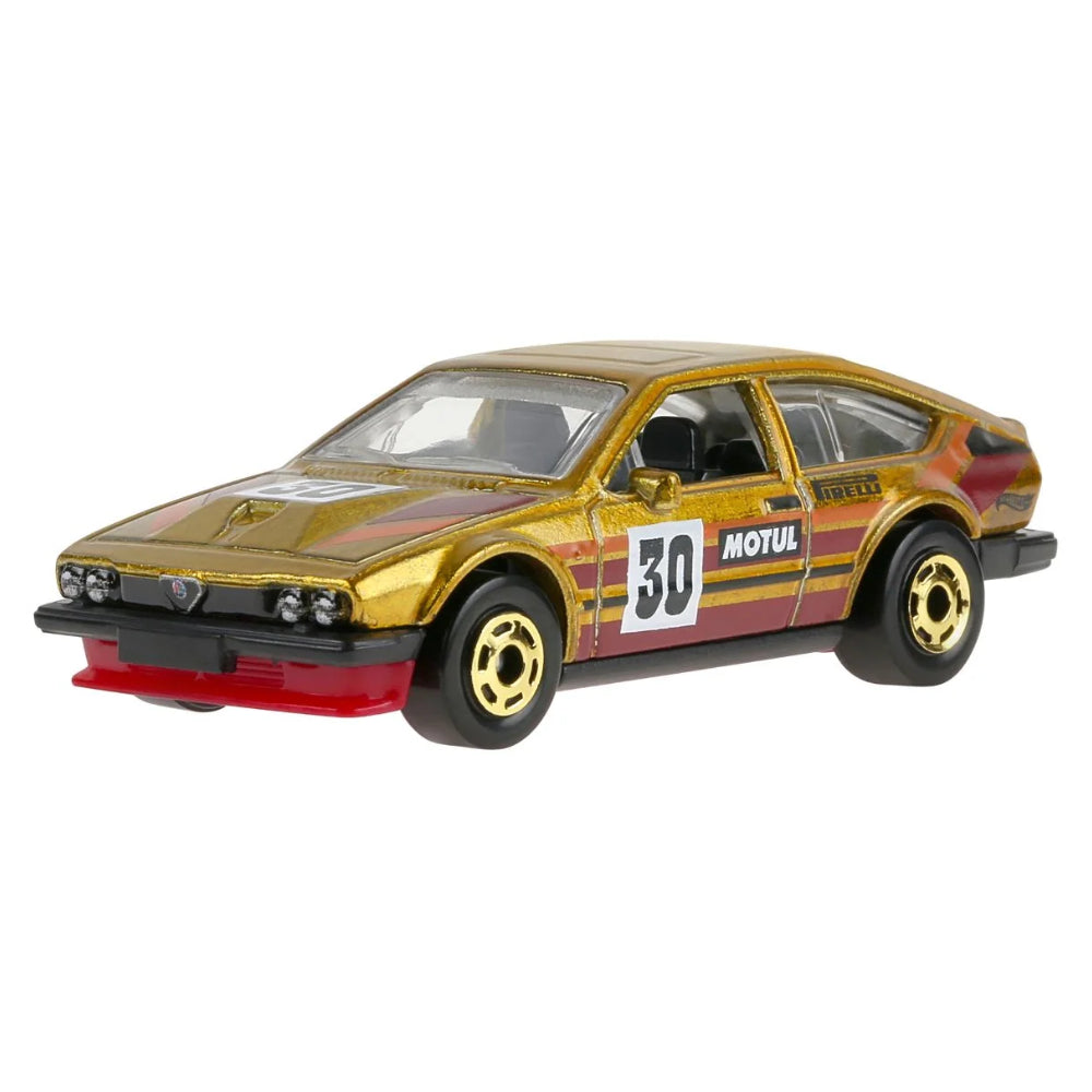 HW Silver Series - The Hot ones - Alfa Romeo GTV6 3.0
