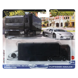 Team Transport - Lamborghini Reventon & Flipside Hauler