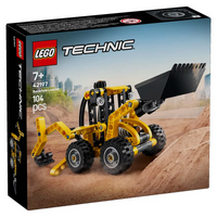 Technic - Backhoe Loader - (42197)