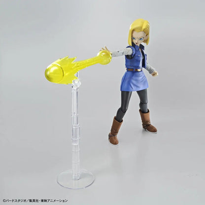Dragon Ball Building Kits - Figure Rise Standard - Android 18 - 1:12 Scale