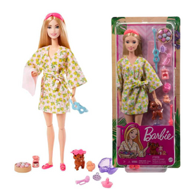 Barbie - Wellness Spa Doll