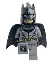 LEGO DC - Batman Key Chain Light - Grey - 7.6cm Tall