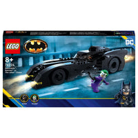 LEGO DC Batmobile: Batman vs. The Joker Chase 76224 Building Toy Cars (438 Pieces)