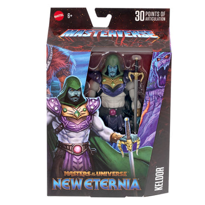 Masters of The Universe - Masterverse - Keldor