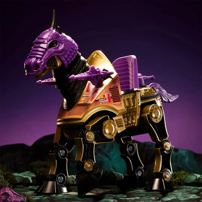 MOTU Origins - Night Stalker (Skeletor's Horse)