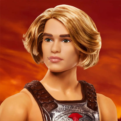Masters of the Universe - Barbie He-Man Doll (US imported version)
