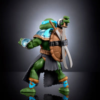 Turtles of Grayskull - Stealth Ninja - Leonardo
