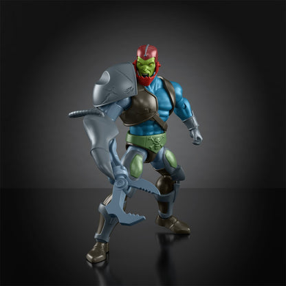 Motu Cartoon Collection - Trap Jaw - 200X (Wave 32)