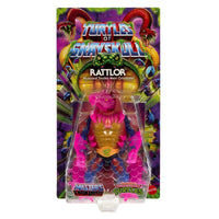 Turtles of Grayskull - Rattlor