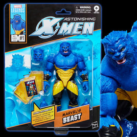 Marvel Legends - Astonishing X-Men Beast