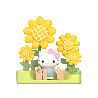 73591 - Hello Kitty Dream Series, Springtime Adventures - (Blind Box)