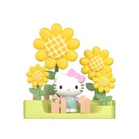 73591 - Hello Kitty Dream Series, Springtime Adventures - (Blind Box)