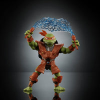 Turtles of Grayskull - Michelangelo Snake Armour