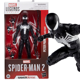 Gamerverse - Spider-Man Black Suit
