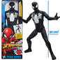 Marvel Titans - Black Suit Spider-man (30cm!)