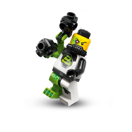 Lego Minifigure Series 26 Space - Blacktron