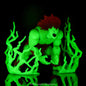 Street Fighter - Glow in the Dark Blanka (Exclusive)
