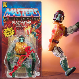 MOTU Origins - Blast-Attak