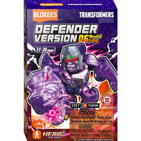 71406 - Transformers - Brutal Fang - Defender Series 6 (Blind Box)