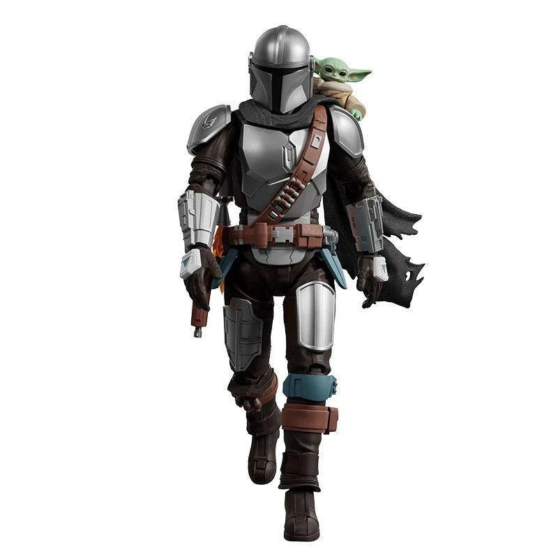 Star Wars - Mando & Grogu - Champion Class - 75805