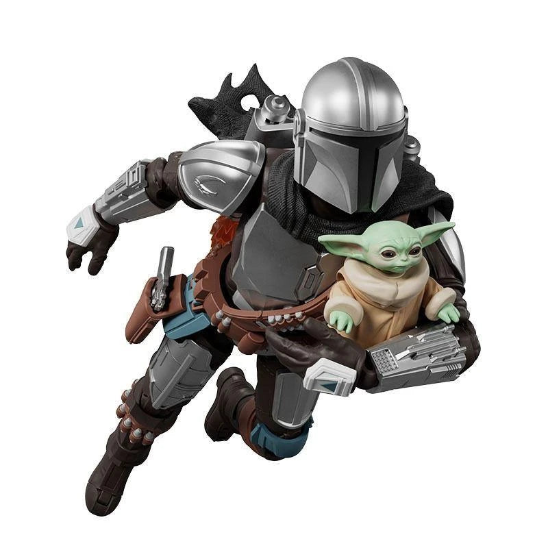 Star Wars - Mando & Grogu - Champion Class - 75805