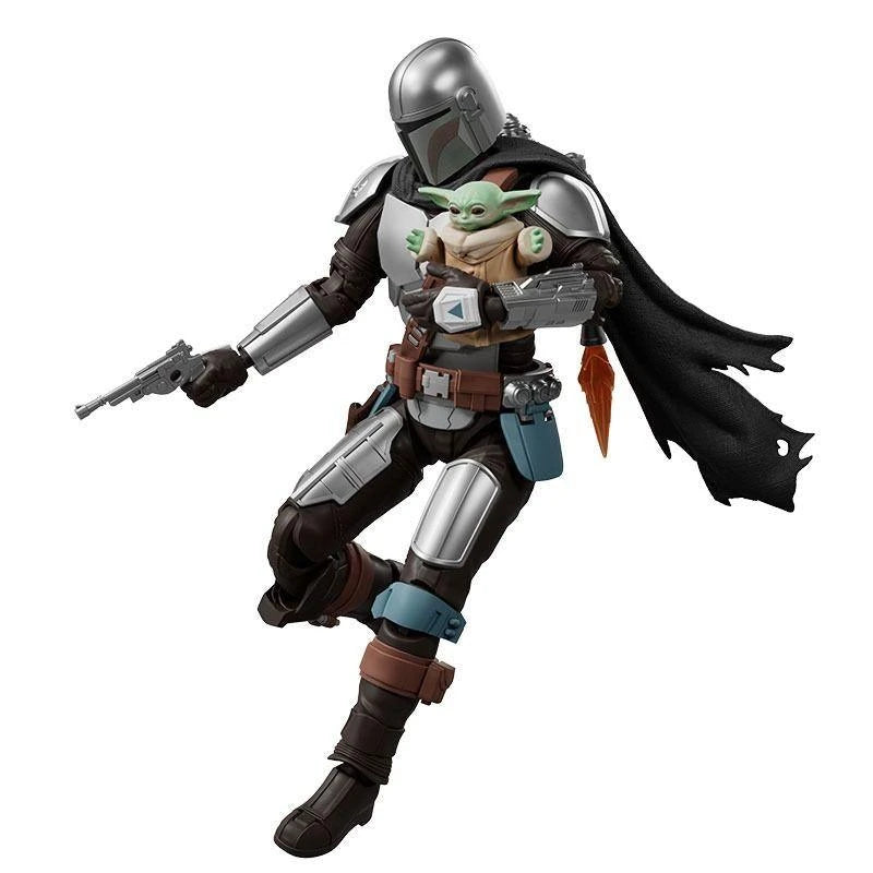Star Wars - Mando & Grogu - Champion Class - 75805