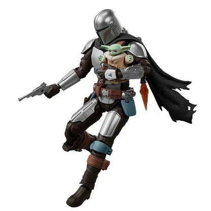 Star Wars - Mando & Grogu - Champion Class - 75805