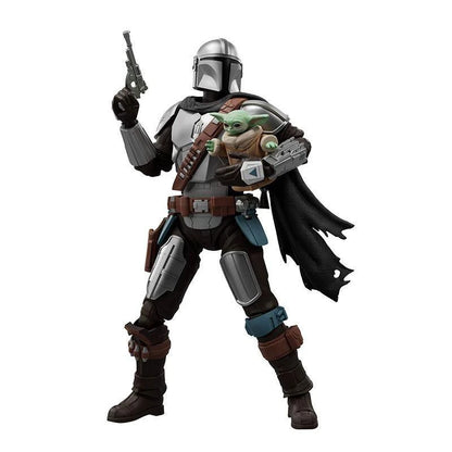 Star Wars - Mando & Grogu - Champion Class - 75805
