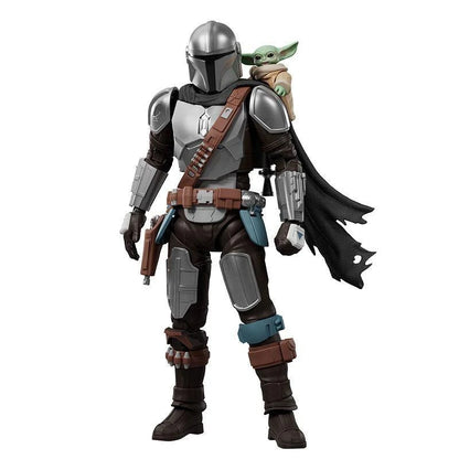 Star Wars - Mando & Grogu - Champion Class - 75805