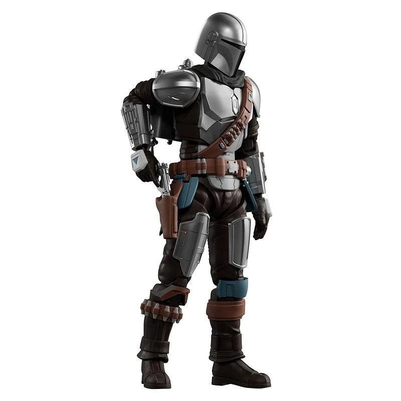 Star Wars - Mando & Grogu - Champion Class - 75805