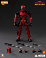 MARVEL Deadpool - Champion Class (81116)