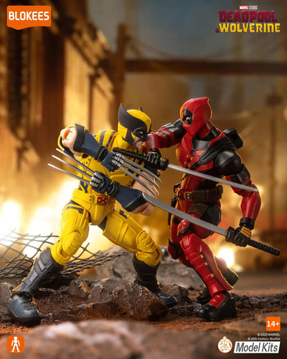 Marvel Wolverine - Champion Class (81117)