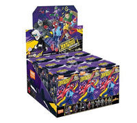 81146 - Marvel Galaxy Version - Series 6 - Spider-Man (Complete set of 9)