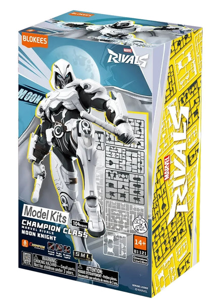 Marvel Rivals - Moon Knight - Champion Class - 81121