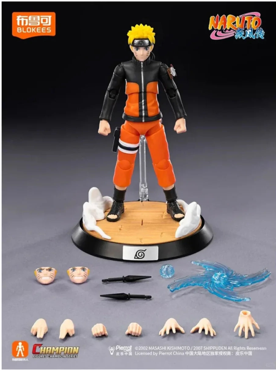 75602 - Naruto - Naruto Uzumaki - Champion Class