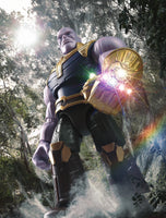 Marvel Infinity Saga - Series 3 - Set of 9 - Championship Class