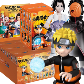 Naruto - Series 01 - (Blind Box) - (71047)